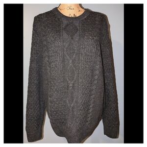 Gap médium fisherman sweater NWT
